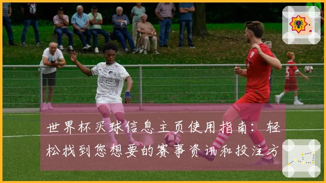 世界杯买球信息主页使用指南：轻松找到您想要的赛事资讯和投注方式