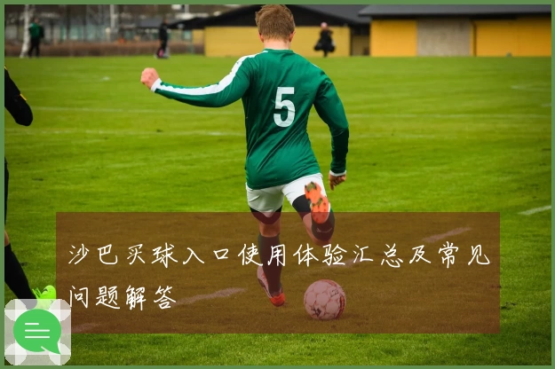沙巴买球入口使用体验汇总及常见问题解答