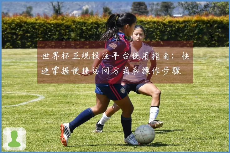世界杯正规投注平台使用指南：快速掌握便捷访问方式和操作步骤