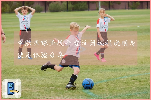 中欧买球正规平台注册流程说明与使用体验分享