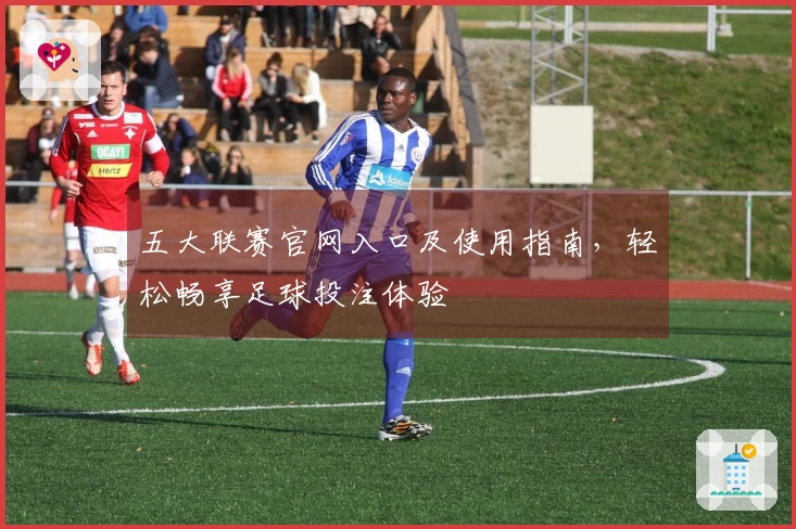 五大联赛官网入口及使用指南，轻松畅享足球投注体验
