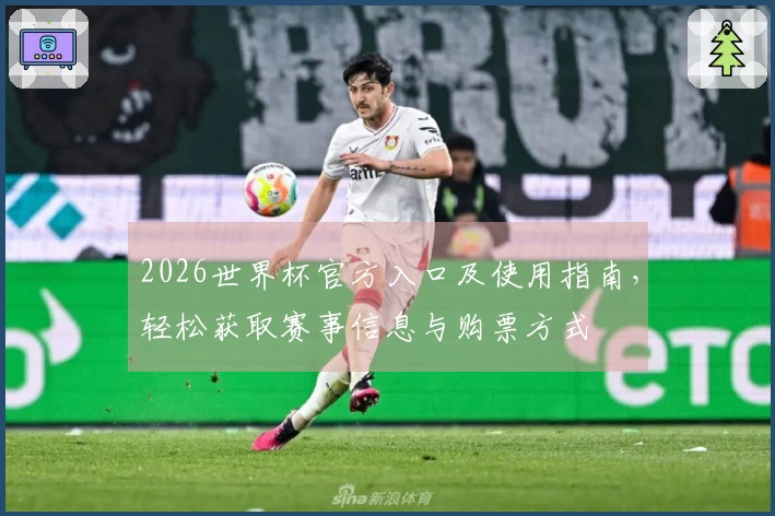 2026世界杯官方入口及使用指南，轻松获取赛事信息与购票方式