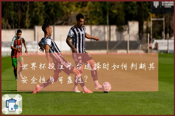 世界杯投注平台选择时如何判断其安全性与可靠性？