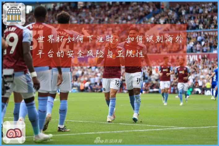 世界杯如何下注时，如何识别海外平台的安全风险与正规性