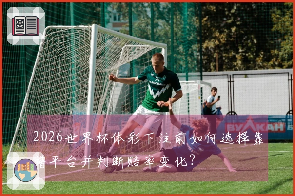 2026世界杯体彩下注前如何选择靠谱平台并判断赔率变化？