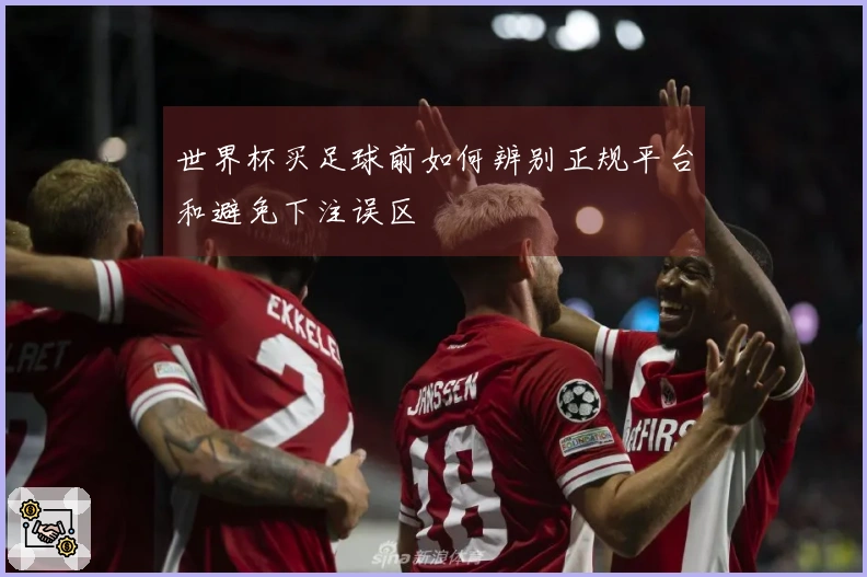 世界杯买足球前如何辨别正规平台和避免下注误区
