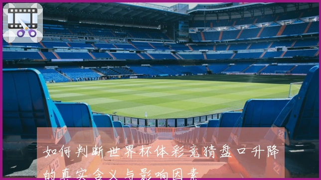 如何判断世界杯体彩竞猜盘口升降的真实含义与影响因素