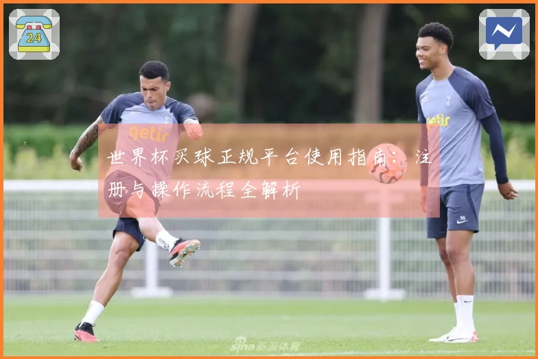 世界杯买球正规平台使用指南：注册与操作流程全解析