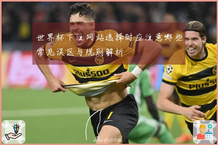世界杯下注网站选择时应注意哪些常见误区与规则解析