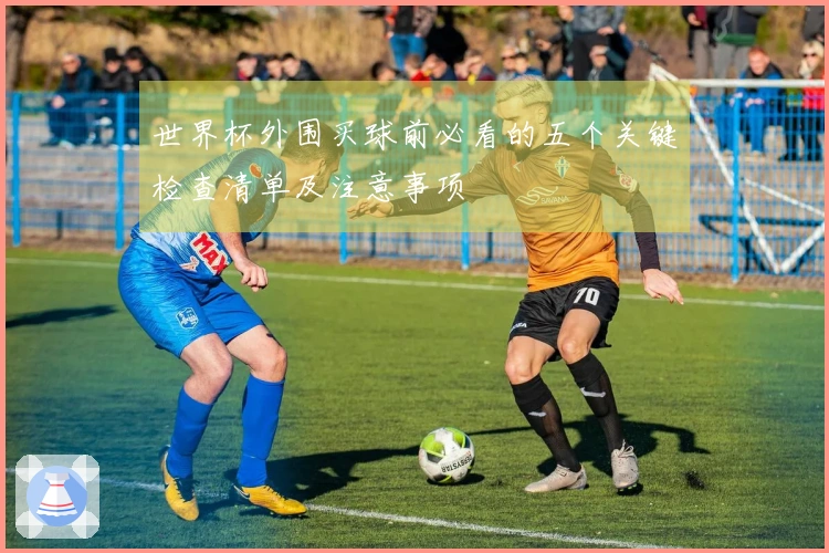 世界杯外围买球前必看的五个关键检查清单及注意事项